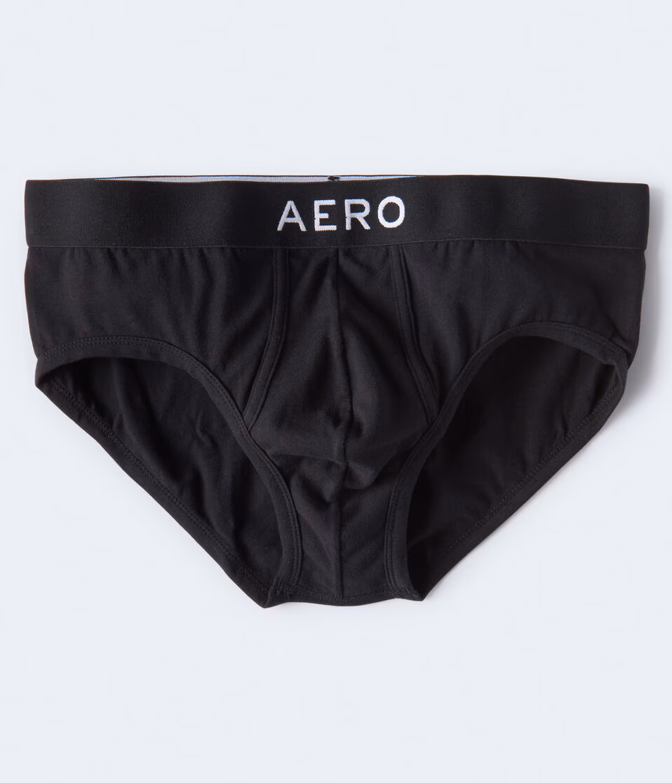 Solid Logo Classic Knit Briefs