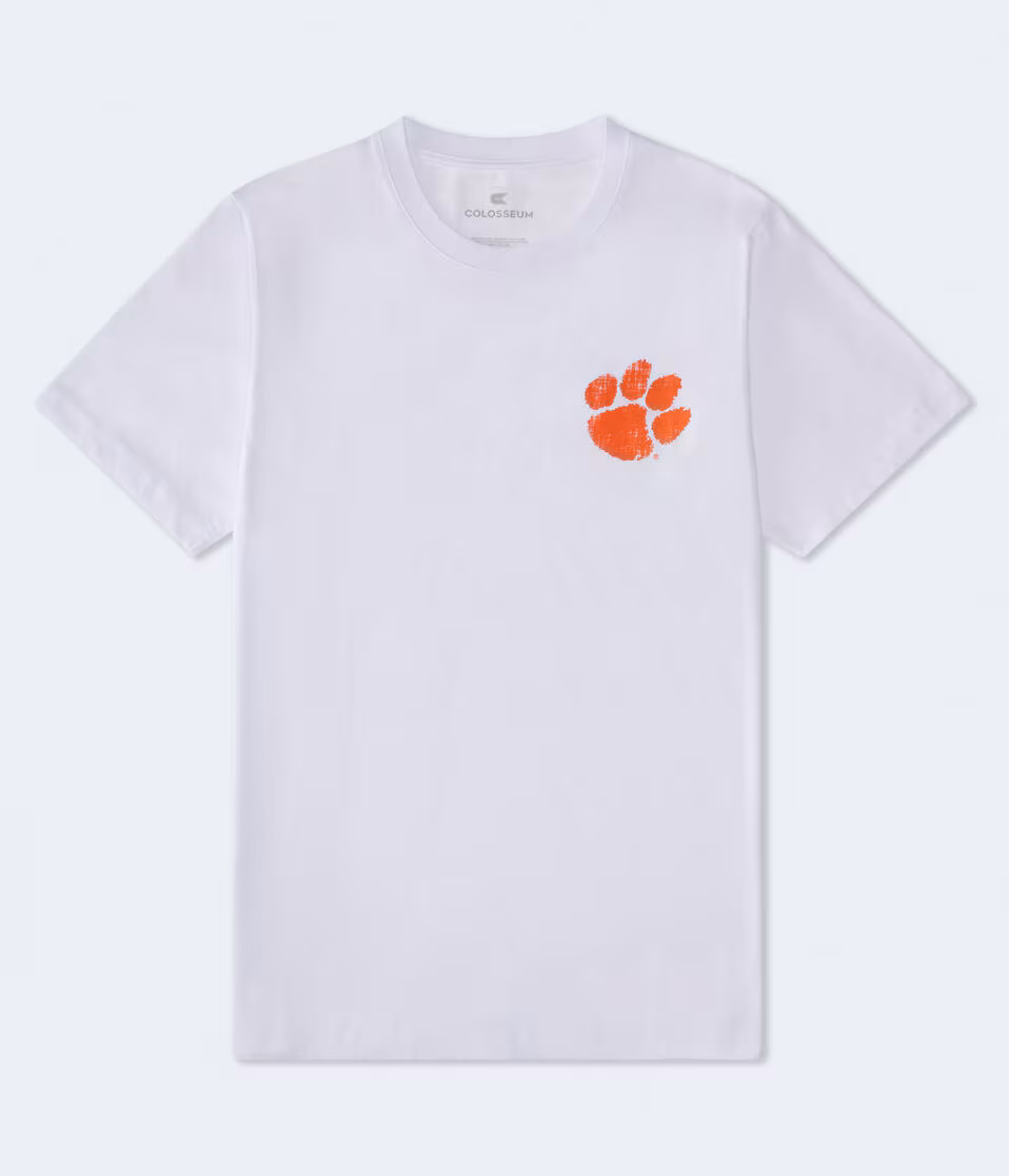 Clemson Tigers Relaxed Graphic Tee