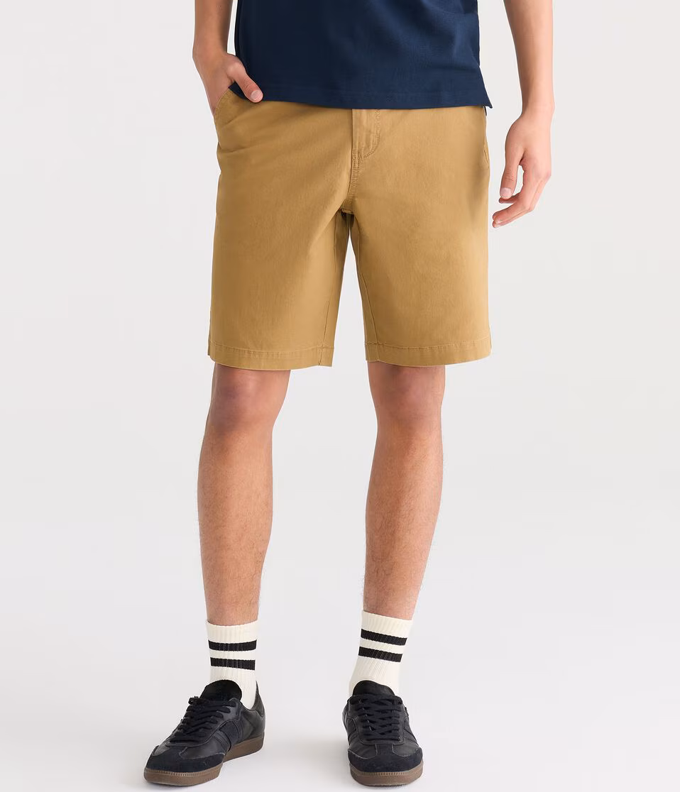 Classic Chino Shorts 9.5"