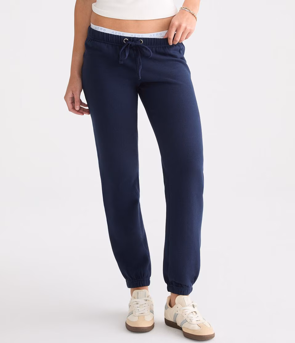 Uniform Jogger Sweatpants