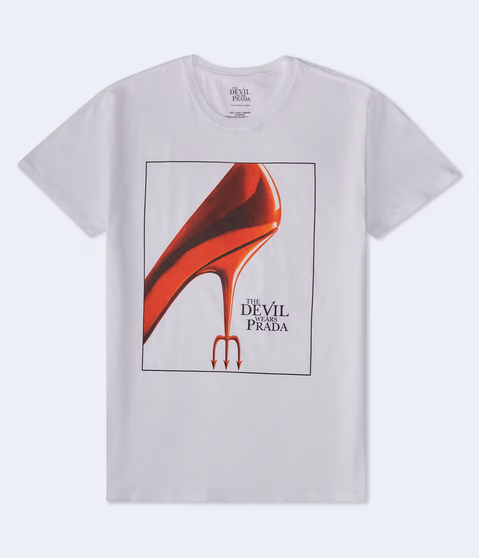 The Devil Wears Prada Relaxed Graphic Tee
