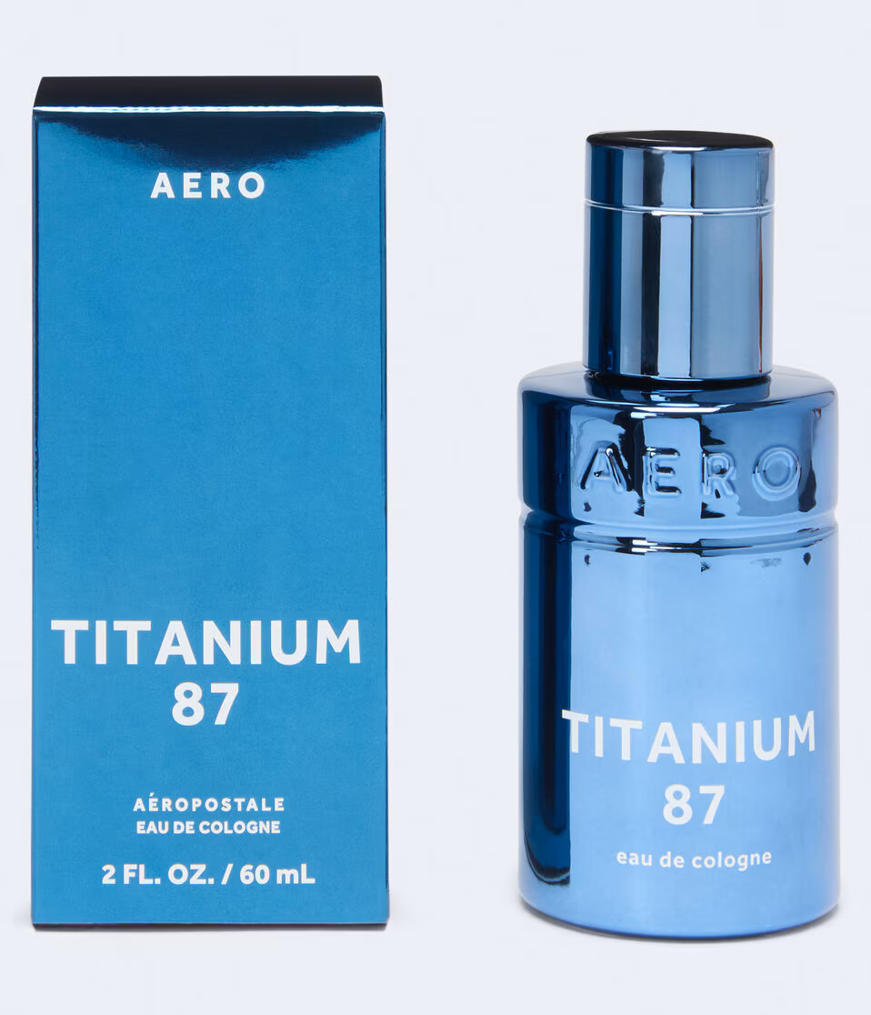 Titanium 87 Cologne - 2 Oz