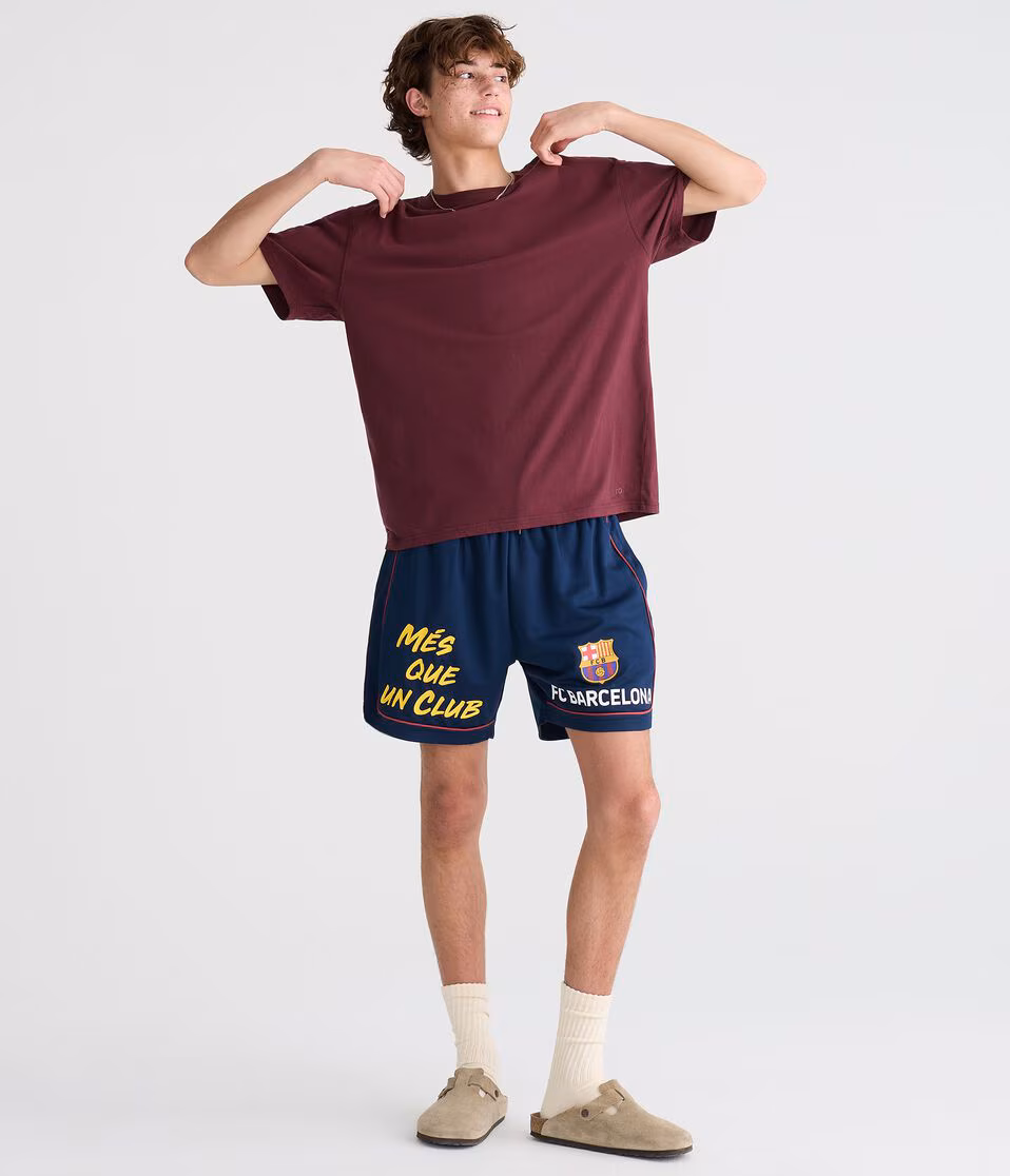 FC Barcelona Mesh Shorts