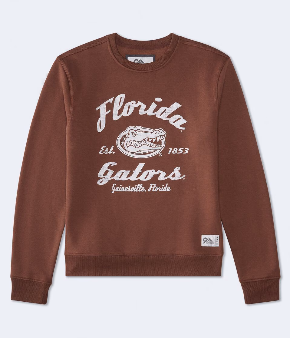 Florida Gators Crew Sweatshirt