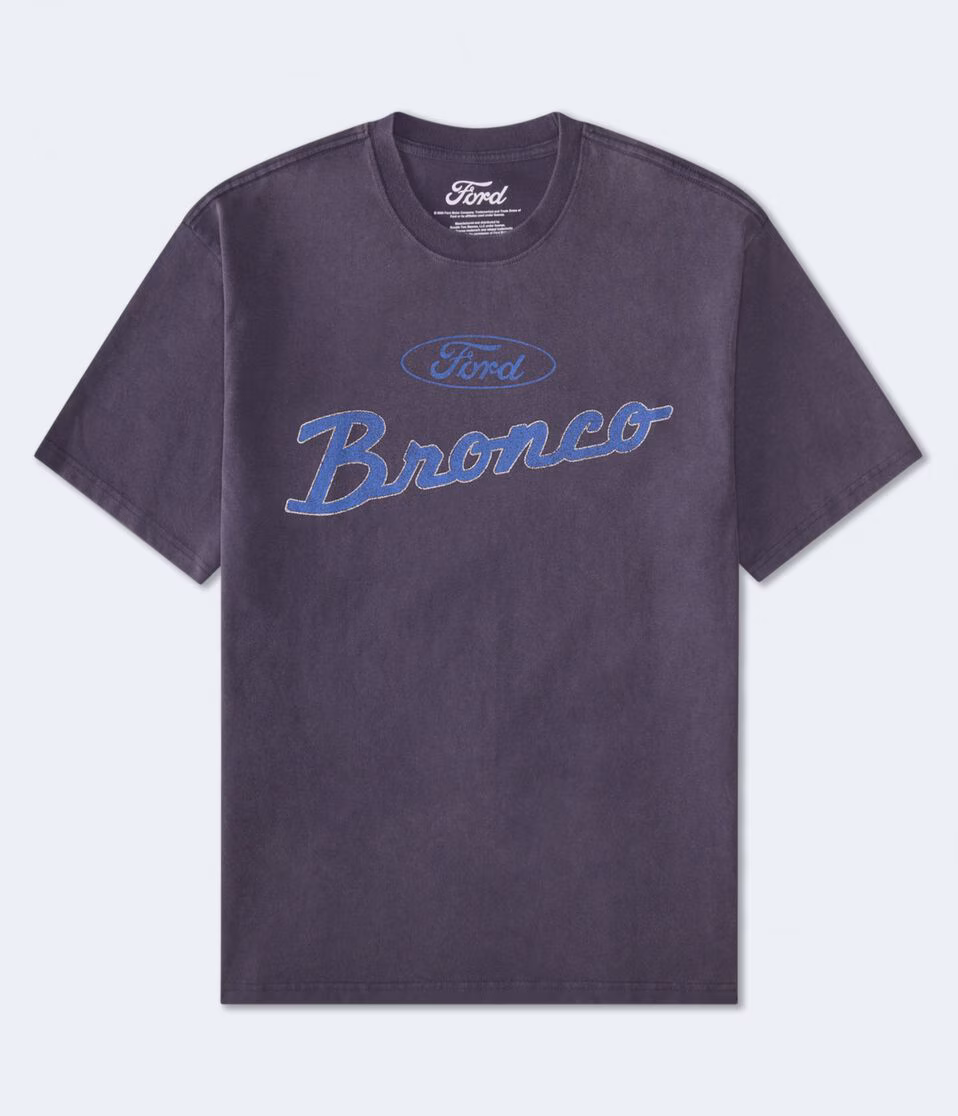 Ford Bronco Relaxed Graphic Tee
