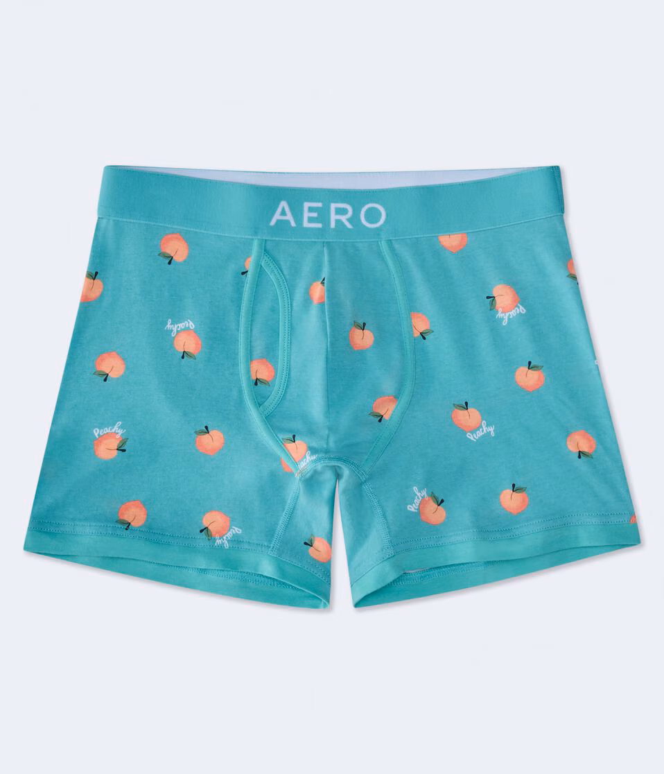 Peachy 4.5" Boxer Brief