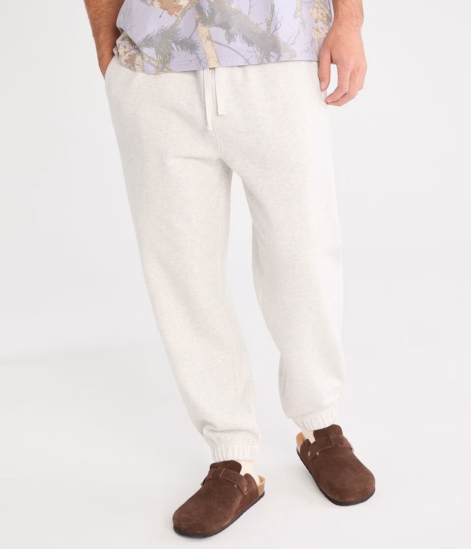 Cloud Soft Baggy Jogger Sweatpants