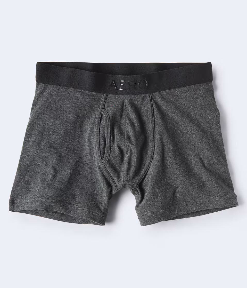 3" Classic Knit Trunk