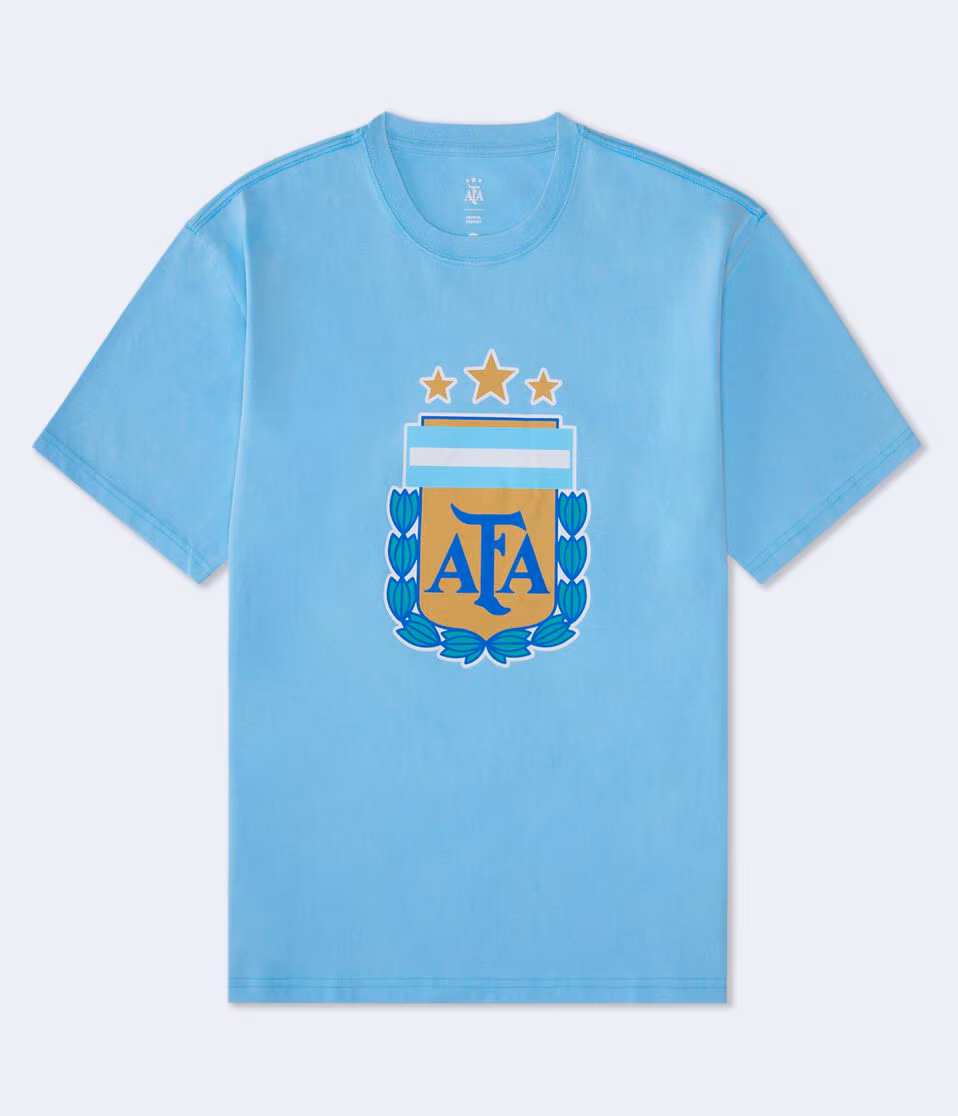 Messi Football Relaxed Graphic Tee