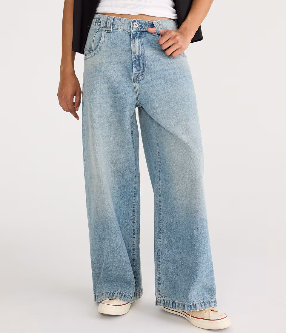 Mega Baggy Jean