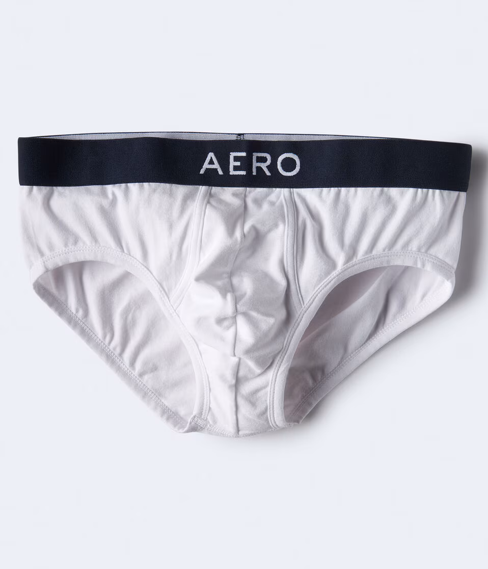 Solid Logo Classic Knit Briefs
