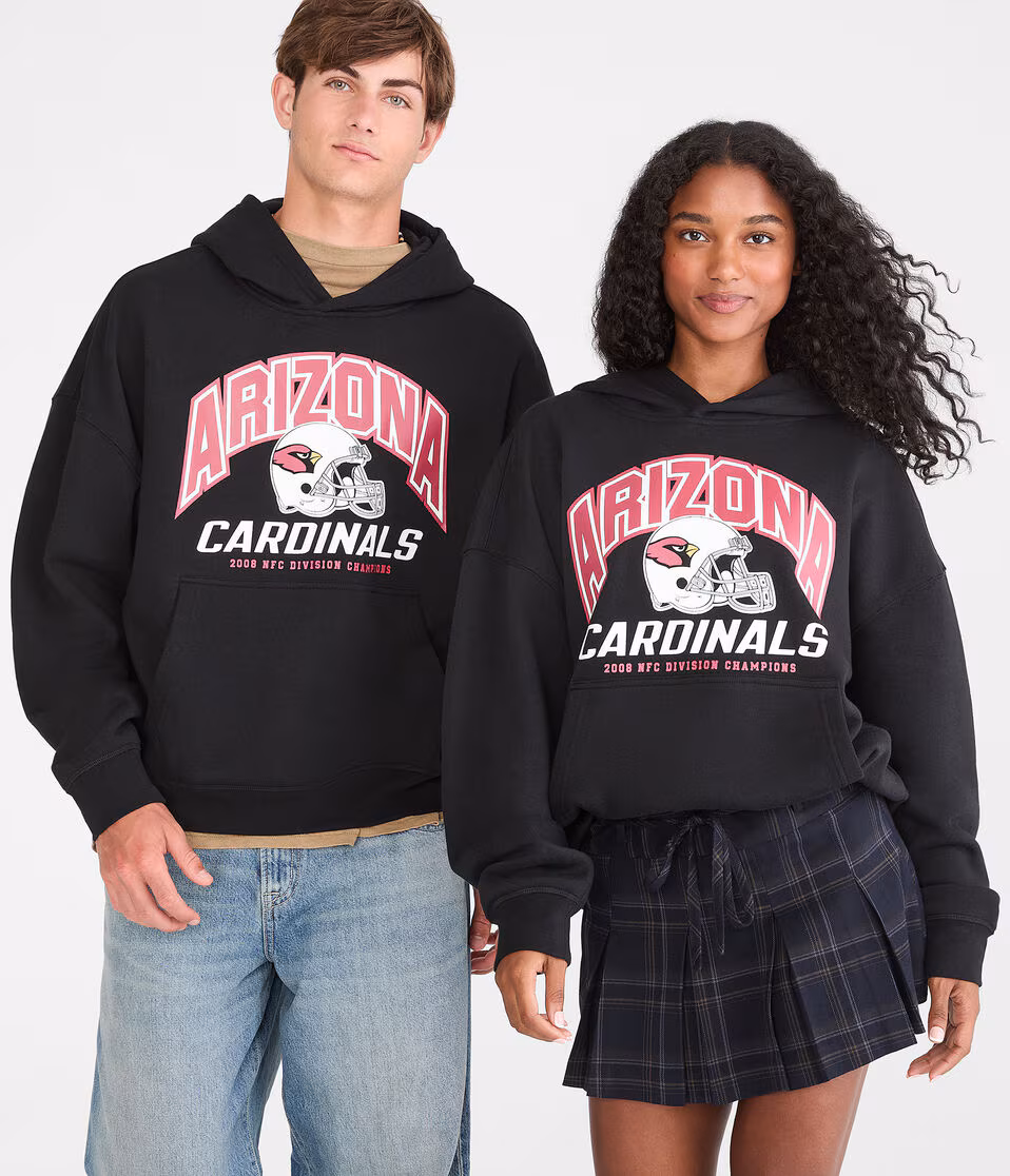 Arizona Cardinals 2008 Season Pullover Hoodie