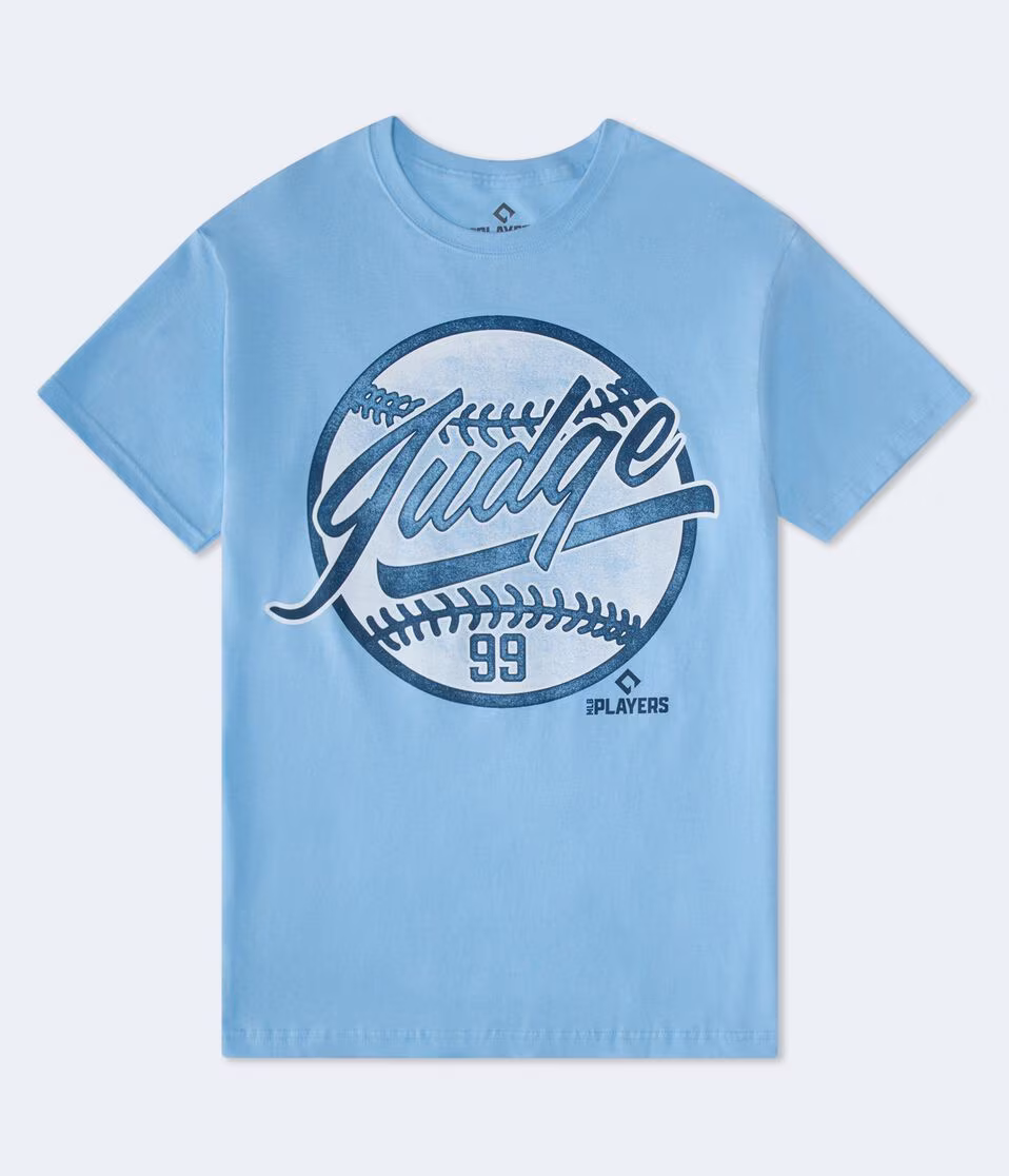 Aaron Judge Relaxed Graphic Tee